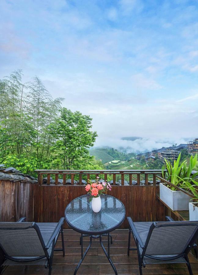 Rice View Villa Longsheng Esterno foto